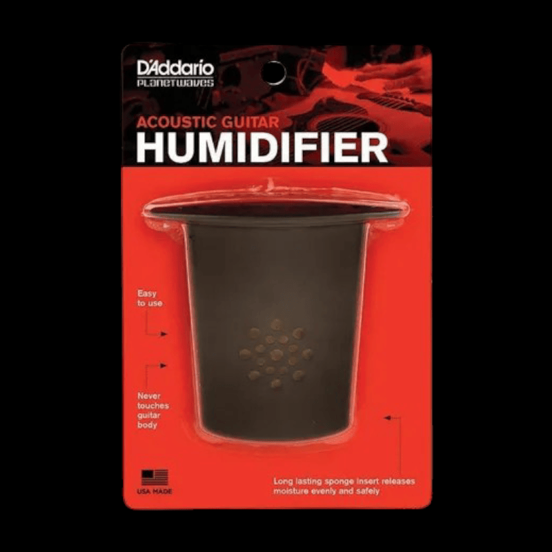 Planet Waves Acoustic Guitar Humidifier Planet Waves Cuidado y Limpieza