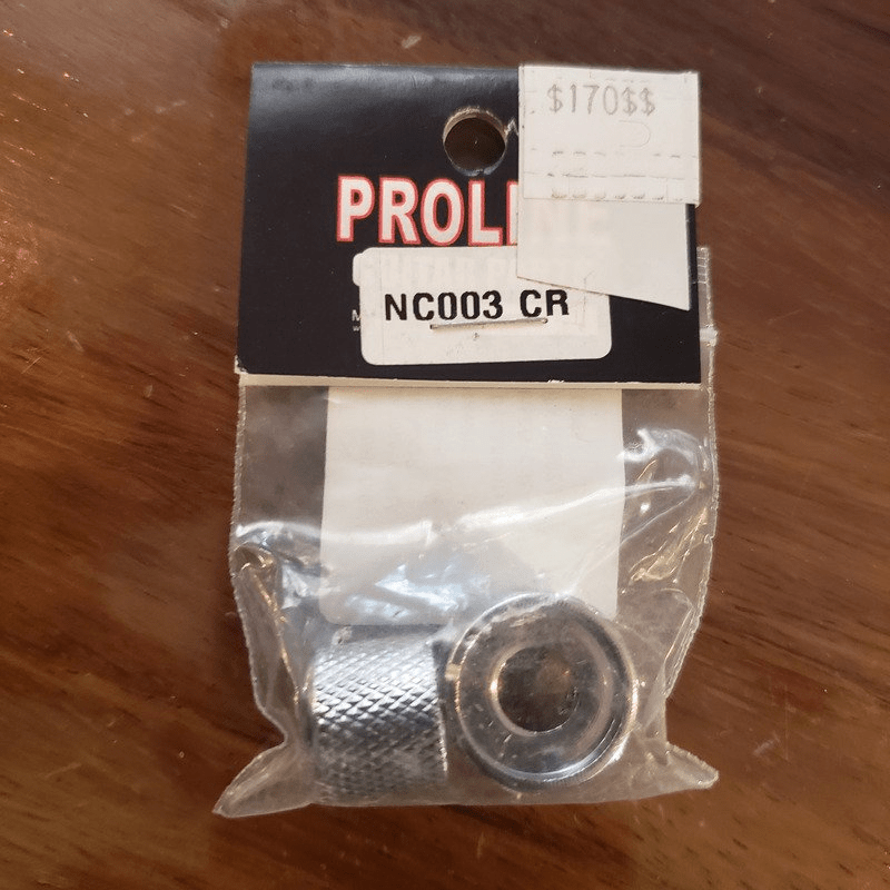 Proline Boton Perilla Doble Cromada Proline Knob