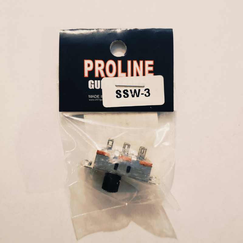 Proline Selector de pastillas para Guitarra tipo Jaguar - 2 Pasos Proline Switch