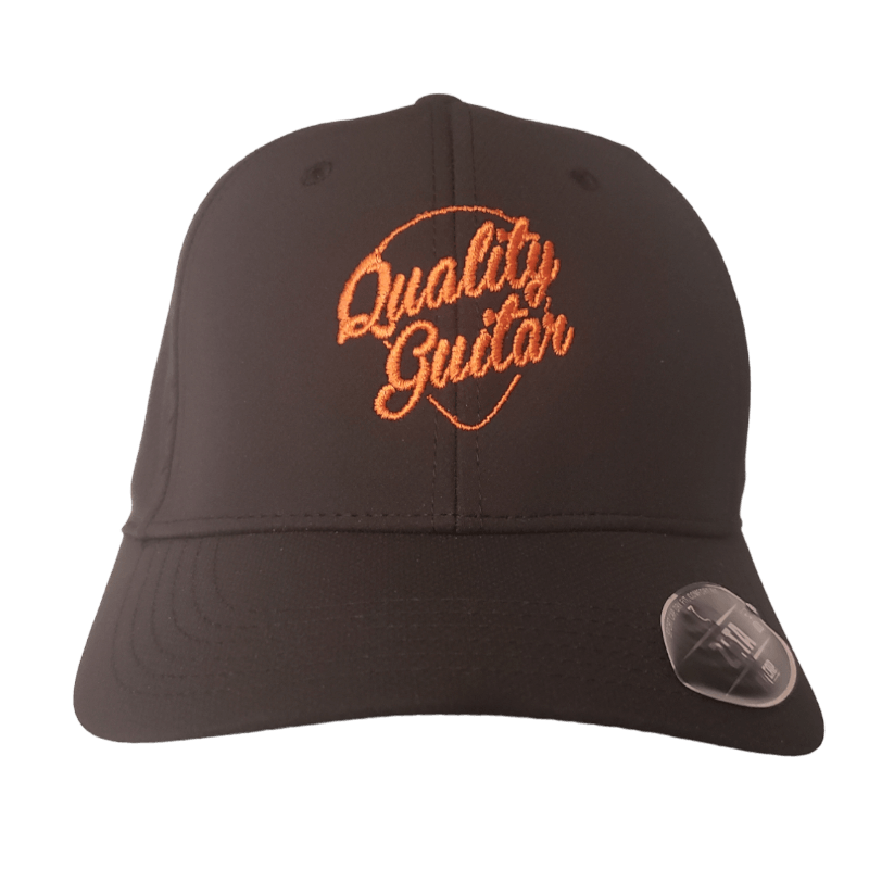 Gorra Curva Quality Guitar Quality Guitar Coleccionables