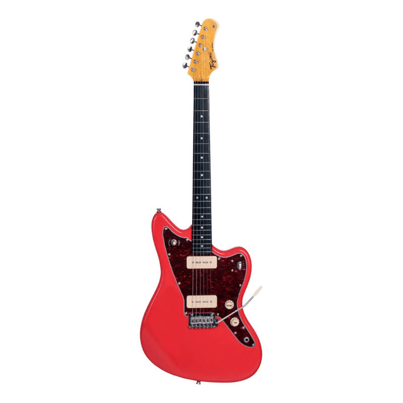 Tagima TW-61 Red Fiesta Tagima Guitarra Electrica