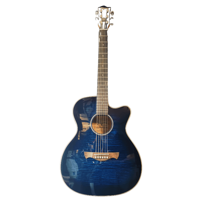 Tagima TW-32 EQ Trans Blue Fade Tagima Guitarra Electroacustica