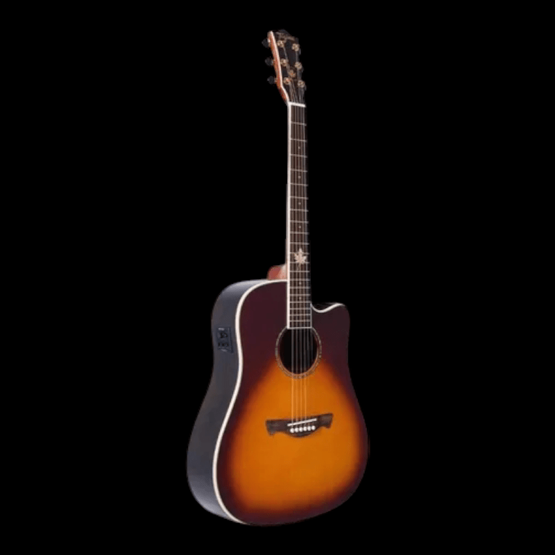 Tagima Vancouver EQ Sunburst Tagima Guitarra Electroacustica